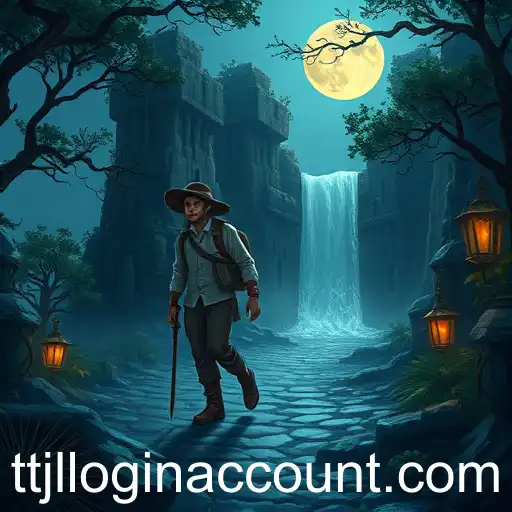 Adventure Games: Immersive Journeys Enhanced with 'ttjl' Login Accounts