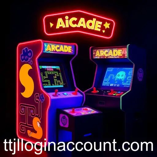 Exploring the Digital Nostalgia: Arcade Games and the TTJL Login Account Experience