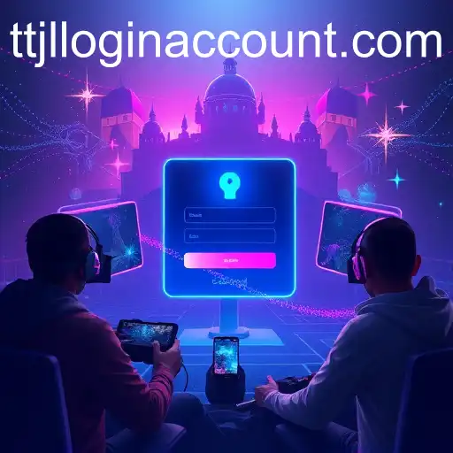 ttjl login account