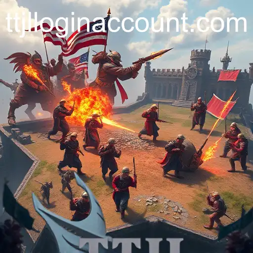 Exploring the World of Strategy Games: A Journey of Tactical Mastery