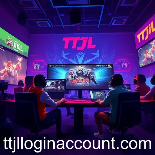 Navigating Virtual Worlds: The Rise of TTJL